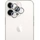 Apple iPhone 15 Pro - HARDY Lens Protection Pro White