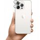 Apple iPhone 15 Pro - HARDY Lens Protection Pro White