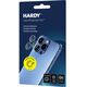 Apple iPhone 15 Pro Max - HARDY Lens Protection Pro Natural