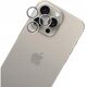 Apple iPhone 15 Pro Max - HARDY Lens Protection Pro Natural