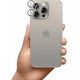 Apple iPhone 15 Pro Max - HARDY Lens Protection Pro Natural