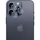 Apple iPhone 15 Pro - HARDY Lens Protection Pro Rainbow