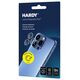 Apple iPhone 16/16 Plus - HARDY Lens Protection Pro Silver