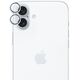Apple iPhone 16/16 Plus - HARDY Lens Protection Pro Silver