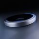 Apple iPhone 16 Pro /16 Pro Max- HARDY Lens Protection Pro Titanium Silver