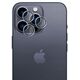 Apple iPhone 16 Pro /16 Pro Max- HARDY Lens Protection Pro Titanium Silver