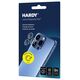 Apple iPhone 16 Pro /16 Pro Max- HARDY Lens Protection Pro Titanium Silver