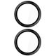 Apple iPhone 16/16 Plus - HARDY Lens Protection Pro Black