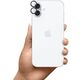Apple iPhone 16/16 Plus - HARDY Lens Protection Pro Black