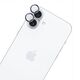 Apple iPhone 16/16 Plus - HARDY Lens Protection Pro Ocean Blue