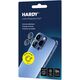 Apple iPhone 16 Pro /16 Pro Max- HARDY Lens Protection Pro Titanium Grey