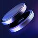 Apple iPhone 16 Pro /16 Pro Max- HARDY Lens Protection Pro Rainbow
