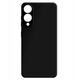 Etui 3MK HARDY Silicone MagCase do       Samsung Galaxy S25 Edge czarny