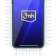 Szkło hybrydowe 3MK FlexibleGlass do     Apple iPhone 15 Pro