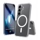 Etui 3MK Armor MagCase do Samsung Galaxy S24 FE