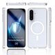 Etui 3MK Armor MagCase do Samsung Galaxy A26 5G