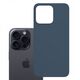 Etui 3MK Hardy MagSilicone do Apple      iPhone 15 Pro Max niebieski