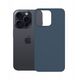 Etui 3MK Hardy MagSilicone do Apple      iPhone 15 Pro Max niebieski
