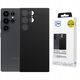 Etui 3MK Hardy MagSilicone do Samsung    Galaxy S24 Ultra czarny