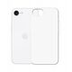 Etui 3MK Hardy MagSilicone do Apple      iPhone 16e biały
