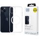 Etui 3MK Clear Case do Apple iPhone 17