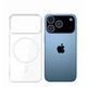 3mk Clear MagCase pro Apple iPhone 17 Pro