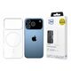 3mk Clear MagCase pro Apple iPhone 17 Pro