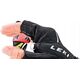 LEKI ΓΑΝΤΙΑ Nordic Active Shark μαύρο 6.0