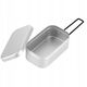 NC4201 MENAŻKA ALUMINIOWA 500 ML NILS CAMP