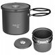 NC4202 GARNEK TURYSTYCZNY ALUMINIOWY Z POKRYWKĄ 1000ML NILS CAMP