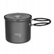 NC4202 GARNEK TURYSTYCZNY ALUMINIOWY Z POKRYWKĄ 1000ML NILS CAMP