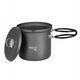 NC4202 GARNEK TURYSTYCZNY ALUMINIOWY Z POKRYWKĄ 1000ML NILS CAMP