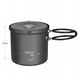 NC4202 GARNEK TURYSTYCZNY ALUMINIOWY Z POKRYWKĄ 1000ML NILS CAMP