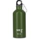 NC3801 BUTELKA TURYSTYCZNA 550ML ZIELONA NILS CAMP