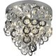 Lampa sufitowa Domoletti CEILING LAMP OCEAN 19052M 5X25W G9