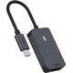 Adapter USB Rapoo UCA-1004 USB-C - HDMI Szary  (002176850000)