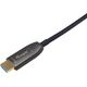 Equip 119423 καλώδιο HDMI 100 m HDMI Τύπου A (Standard) Μαύρο