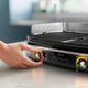 Philips 6000 series Contact Grill HD6222/90