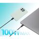 Manhattan 355810 kabel USB 2 m USB C 2 x USB C Czarny