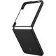 Spigen Airskin Aramid - Etui do Samsung Galaxy Z Flip 7 (Black)