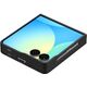 Spigen Airskin Aramid - Etui do Samsung Galaxy Z Flip 7 (Black)