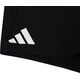 Adidas Spodenki kąpielowe męskie adidas Solid czarne IA7091 6