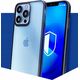 3MK Satin Armor Case+ pokrowiec na telefon komórkowy 17,3 cm (6.8") Przezroczysty