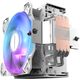 Chłodzenie CPU Tcomas SJ-R400 4HP Białe