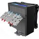 Chłodzenie CPU Tcomas SJR400 4HP Czarne