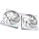 Wentylator Tcomas FC700 PRO Biały 3-pack