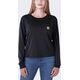 Koszulka z Długim Rękawem Carhartt Light Black