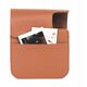Zestaw 4w1 Futerał Album Etui BOX Naklejki Zdjęcia do Fuji Instax Mini 41 / Brązowy