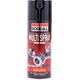 Soudal Multi spray 400ml uniwersalny smarująco-zabezpieczający