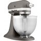 Robot planetarny KitchenAid KitchenAid Artisan 5KSM185PSEMS Medallion silver